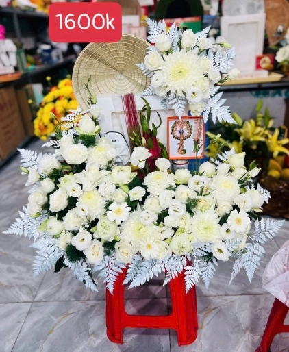 Mâm Lễ Cô Sáu Côn Đảo - Mẫu 43